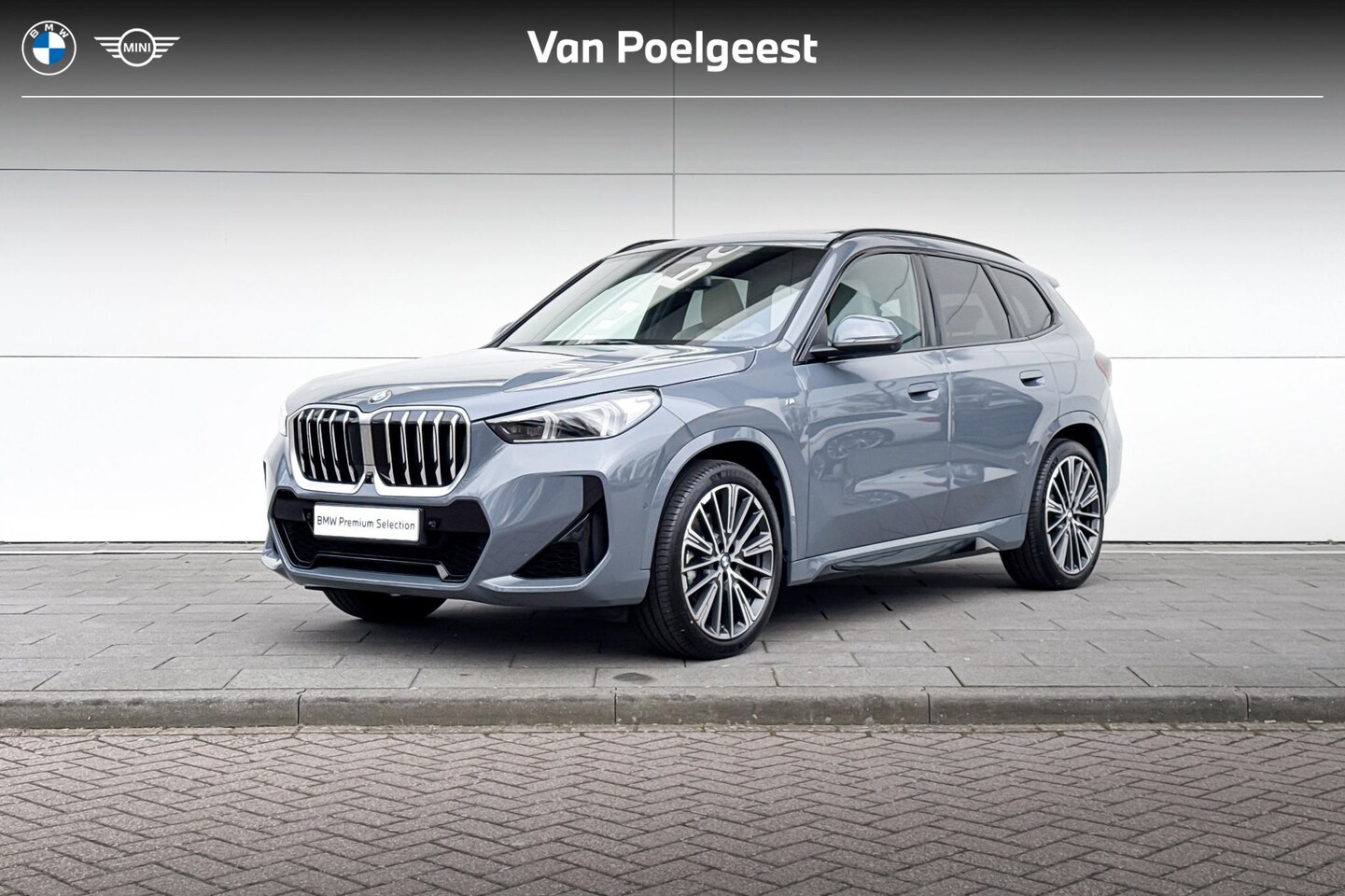 BMW X1 - xDrive23i | M-Sport | Innovation Pack | Trekhaak | Glazen panoramadak - AutoWereld.nl