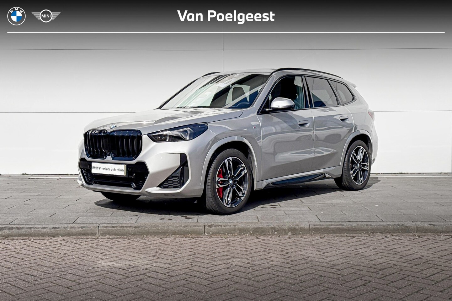 BMW X1 - xDrive23i Parking Assistant Plus | M Sportpakket Pro | Innovation Pack - AutoWereld.nl
