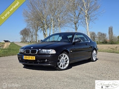 BMW 3-serie Cabrio - 323Ci Executive