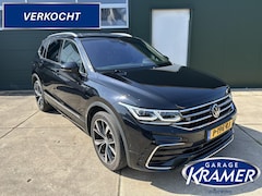 Volkswagen Tiguan Allspace - 1.5 TSI R-Line Business+ 7p