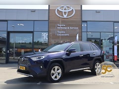 Toyota RAV4 - 2.5 HYBRID EXECUTIVE 1e EIGENAAR JBL-AUDIO BLIND-SPOT 360°CAMERA LEDER PARK-SENSOREN CAMER