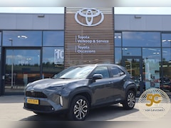 Toyota Yaris Cross - 1.5 Hybrid 115 Dynamic APPLE/ANDROID COMFORT PACK STOEL/STUURVERW. KEYLESS NAVI NL-AUTO