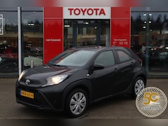 Toyota Aygo X - PLAY 5-DEURS AIRCO AD-CRUISE CAMERA APPLE/ANDROID NL-AUTO