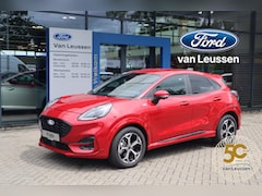 Ford Puma - 155PK HYBRID AUTOMAAT ST-LINE-X STOEL/STUURVERW. B&O BLISS SPORT-INTERIEUR 360°CAM ALL-SEA