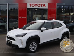 Toyota Yaris Cross - 1.5 HYBRID DYNAMIC STOEL/STUURVERW. KEYLESS APPLE/ANDROID AD-CRUISE CAMERA