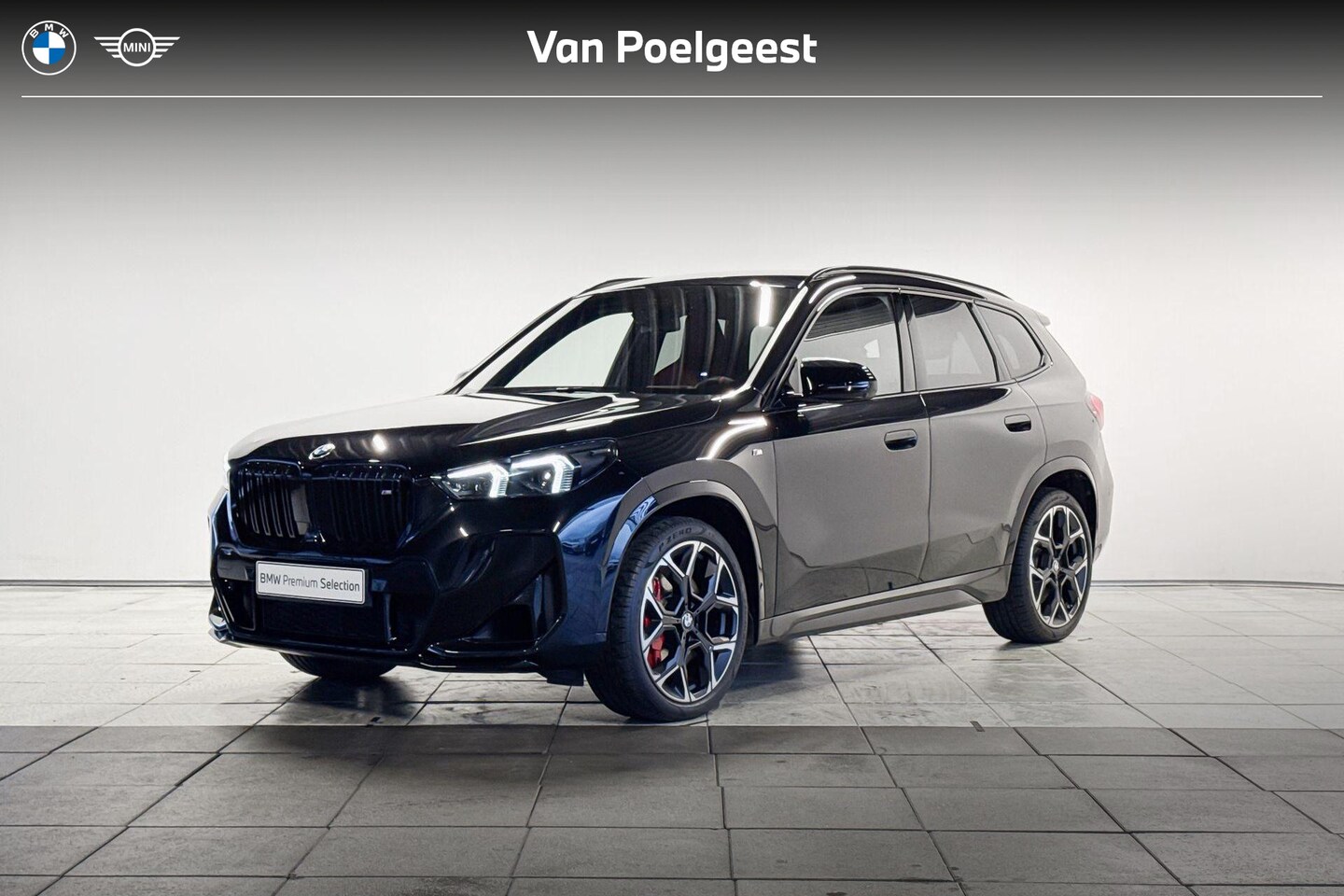BMW X1 - M35i Aut. - AutoWereld.nl