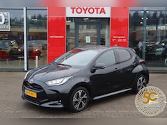 Toyota Yaris - 1.5 HYBRID 115 DYNAMIC COMFORT-PACK BLIND-SPOT STOEL/STUURVERWARMING PARK-SENSOREN CAMERA