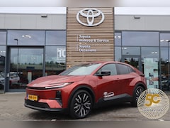 Toyota C-HR - C-HR+ FIRST EDITION 77KWH 607KM-WLTP DEMO 20"LM-VELGEN EL-ACHTERKLEP PRIVACY-GLASS DEMO NL