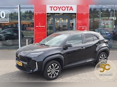 Toyota Yaris Cross - 1.5 HYBRID 115 DYNAMIC STOEL/STUUR/VOORRUITVERW. ANDROID/APPLE KEYLESS CAMERA NAVI 17"LM-V