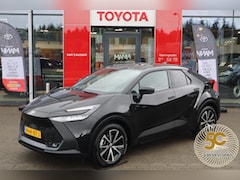 Toyota C-HR - 220 PLUG-IN HYBRID DYNAMIC BLIND-SPOT STOELVERWARMING CAMERA AD-CRUISE NL-AUTO
