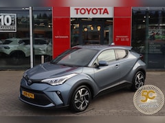 Toyota C-HR - 1.8 HYBRID STYLE APPLE/ANDROID STOELVERW. BLIND-SPOT NAVI AD-CRUISE HALF-LEDER 18"LM-VELGE