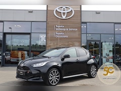 Toyota Yaris - 1.5 HYBRID 130 GR-SPORT NIEUW&DIRECT LEVERBAAR PANODAK JBL-AUDIO STOEL+STUURVERW. BLIND-SP