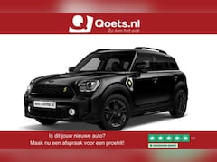 MINI Countryman - Cooper S E ALL4 Active Cruise Control - Elektrisch verwarmde/verstelbare stoelen - Comfort