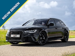 Audi RS6 - 4.0 TFSI PL + Pano Keramisch Miltek exclusive