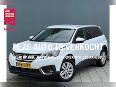 Peugeot 5008 - BWJ 11-2019 | 1.2PT 131PK Executive AUTOMAAT | TREKHAAK | LEER | CAMERA A | CLIMA | NAVI |
