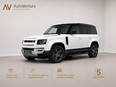 Land Rover Defender - l Schuif-/kantel Panorama dak l Black Pack l Stuurwielverwarming l Trekhaak l Treekplank