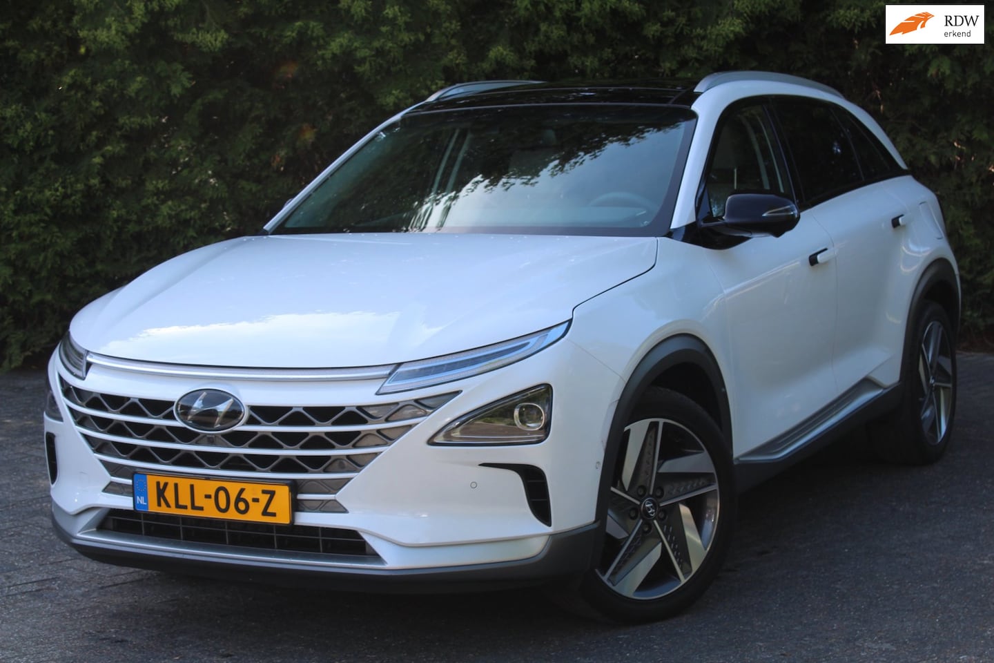 Hyundai NEXO - FCEV Plus Pack Automaat 163PK | Parkeercamera | Panoramadak | Navigatie - AutoWereld.nl