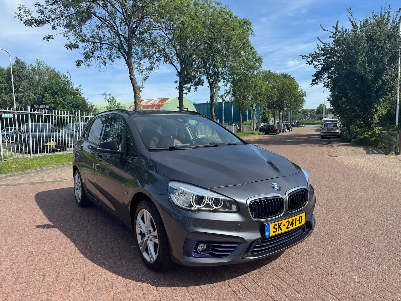 BMW 2-serie Active Tourer - 218i Centennial Executive automaat - AutoWereld.nl