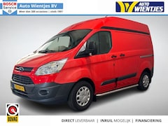 Ford Transit Custom - 2.0 TDCI | L1H2 Trend 3-Pers | Airco | Cruise | Schuifdeur L+R