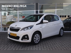 Peugeot 108 - 1.0 e-VTi Active|Airco|Bluetooth|Elek. Ramen|