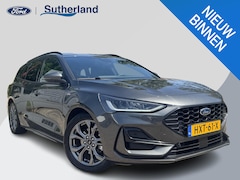 Ford Focus Wagon - 1.0 EcoBoost Hybrid ST Line | 155 PK | Winter Pack | Driver Assistance Pack | Apple Carpla