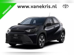 Toyota Aygo X - Hybrid 115 Play , 17" lichtmetalen velgen, Nieuw en snel leverbaar (augustus 2026) met €1.