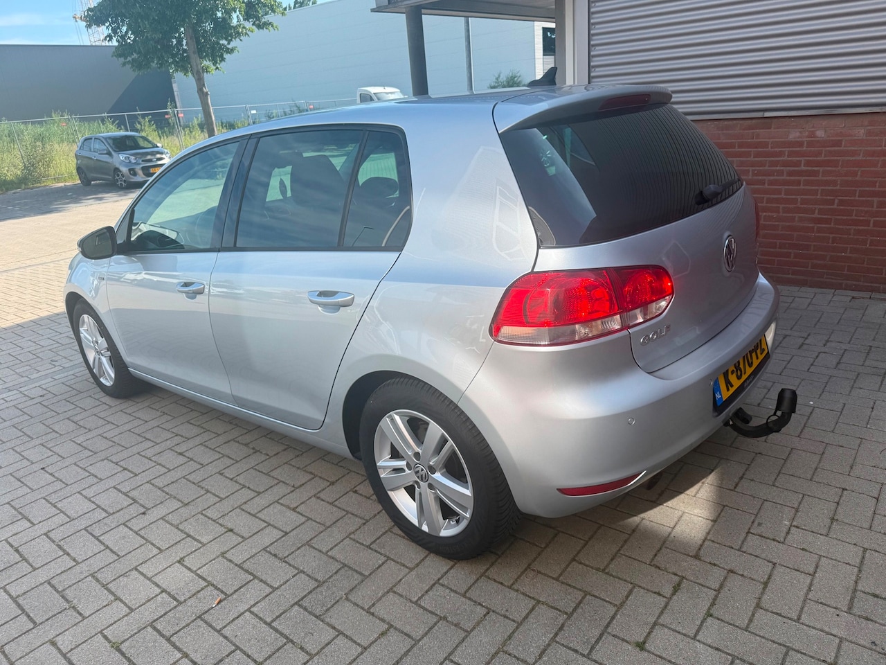Volkswagen Golf - 1.2 TSI Highline BlueMotion/Automaat/Starknop.......... - AutoWereld.nl