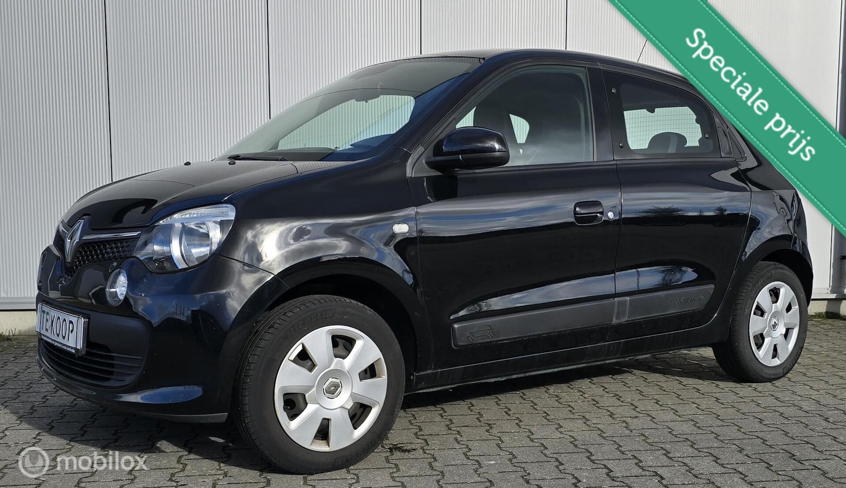 Renault Twingo - 1.0 SCe Collection 1.0 SCe Collection - AutoWereld.nl