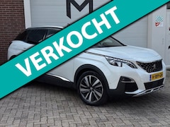Peugeot 3008 - 1.2 GT Line - Nieuwe DB riem-Dealer onderhouden