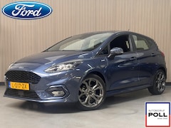Ford Fiesta - 125pk Eco Hybrid ST-Line Camera Winter Parking Dodehoe pack Adapt. Cruise All season bande
