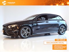 Mercedes-Benz A-klasse - A 180 d 116pk 7G-DCT Business Solution AMG AUTOMAAT NAVI CAMERA LED APPLE CARPLAY