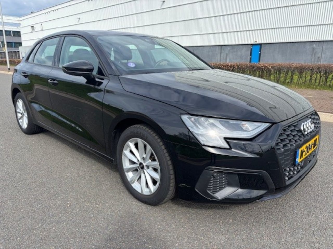 Audi A3 Sportback - 30 TFSI Pro Line 30 TFSi  Sportback Pro line - AutoWereld.nl