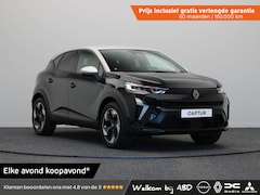 Renault Captur - E-Tech full hybrid 160pk techno | Vijf jaar garantie | Stoel- en stuurwielverwarming | Ach