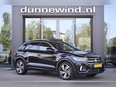 Volkswagen T-Roc - 1.5 TSI R-LINE *PANO*IQ-LIGHT*CAMERA*CARPLAY*TREKHAAK