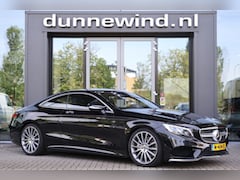 Mercedes-Benz S-klasse - 400 4MATIC *AMG*PANO*NACHTCAMERA*SOFTCLOSE*MASSAGE*STOELVENTILATIE