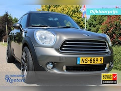 MINI Countryman - 1.6 ONE CHILI ECC/Cruise/PDC/Bluetooth/Lichtmet.velgen