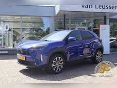 Toyota Yaris Cross - HYBRID 115 FIRST EDITION NAVI CLIMA AD-CRUISE LM-VELGEN KEYLESS APPLE/ANDROID