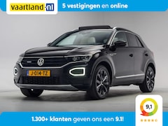 Volkswagen T-Roc - 2.0 TSI 4Motion Sport Aut. [ Panoramadak Virtual Adapt.cruise stoelverwarming ]