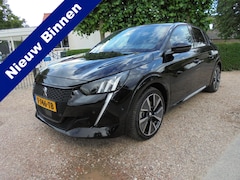 Peugeot e-208 - EV GT 350 50 kWh *21.000 org.km.*PANORAMA DAK*STOELVERWARMING