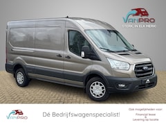 Ford Transit - 2.0 TDCi 130pk RWD L3H2 GB / Airco / Cruise / Navi / Camera /