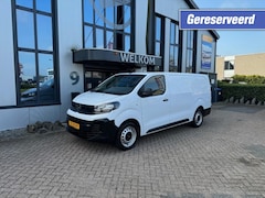 Opel Vivaro - 2.0 CDTI L3 EXTRA LANG 145PK Airco, Schuifdeur, Cruisecntrl, PDC