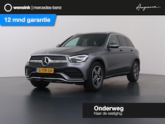 Mercedes-Benz GLC-klasse - 200 Premium | Burmester | 19" lichtmetalen velgen | Widescreen | Stoelverwarming |
