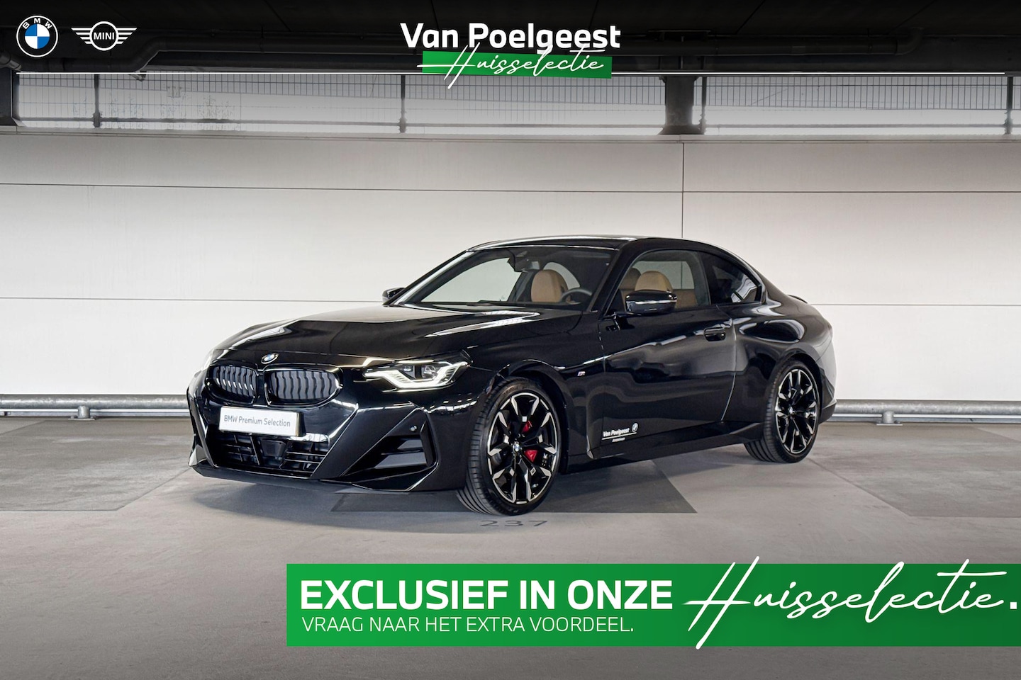 BMW 2-serie Coupé - 220i | M Sport Pro | Premium Pack | M Interieurlijsten Carbon Fibre | Huisselectie - AutoWereld.nl