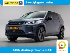 Land Rover Discovery Sport - P300e 1.5 PHEV AWD SE Aut. [ Meridian-Sound 360°Cam Leder ]