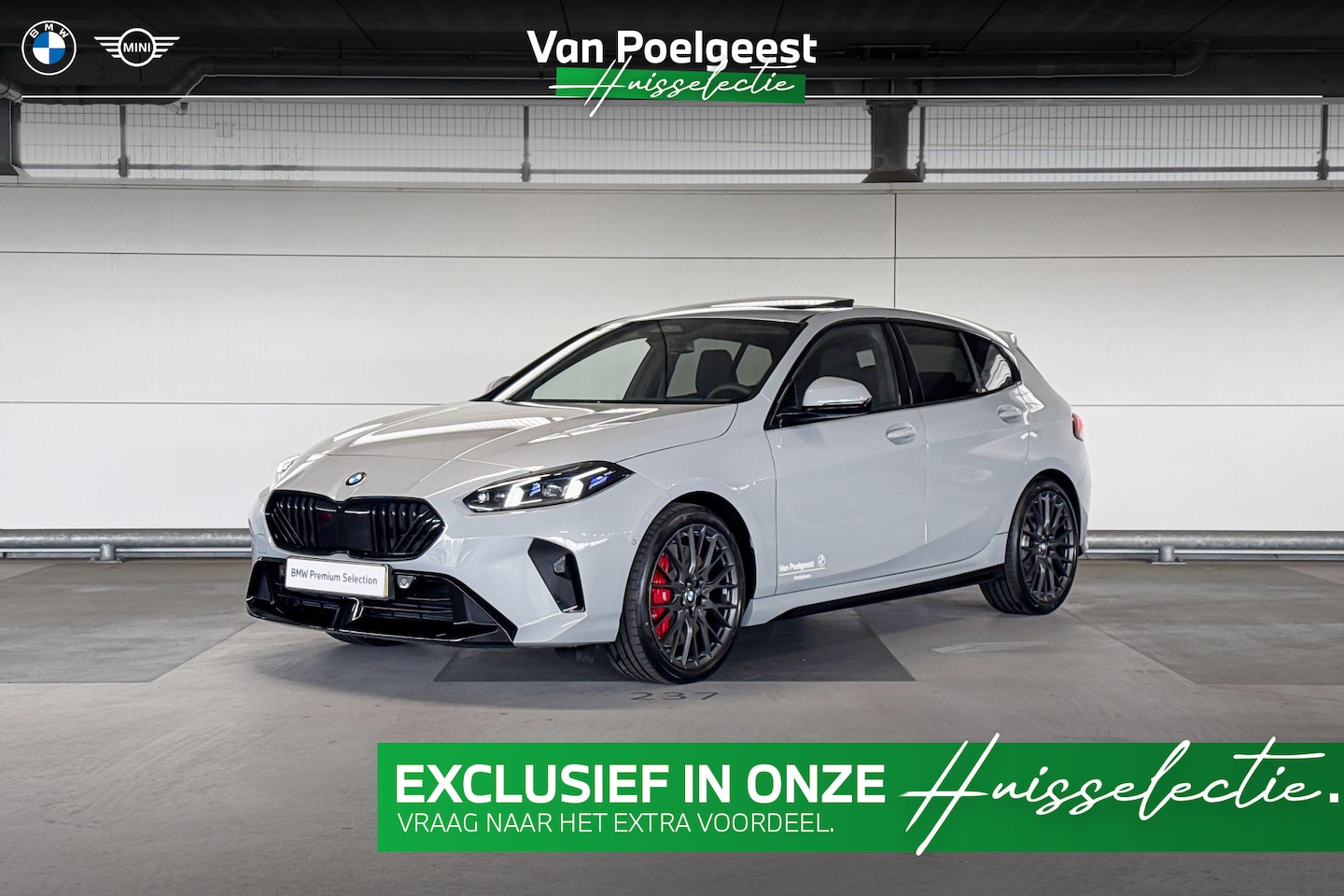 BMW 1-serie - 120 | M Sportpakket Pro | Premium Pack | Huisselectie - AutoWereld.nl