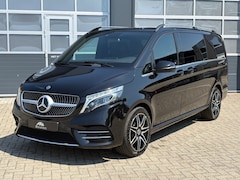Mercedes-Benz V-klasse - V300d 239PK / AMG 4MATIC / Dubcab /Automaat / 360gr Camera / Koelbox / Thermo bekerhouders