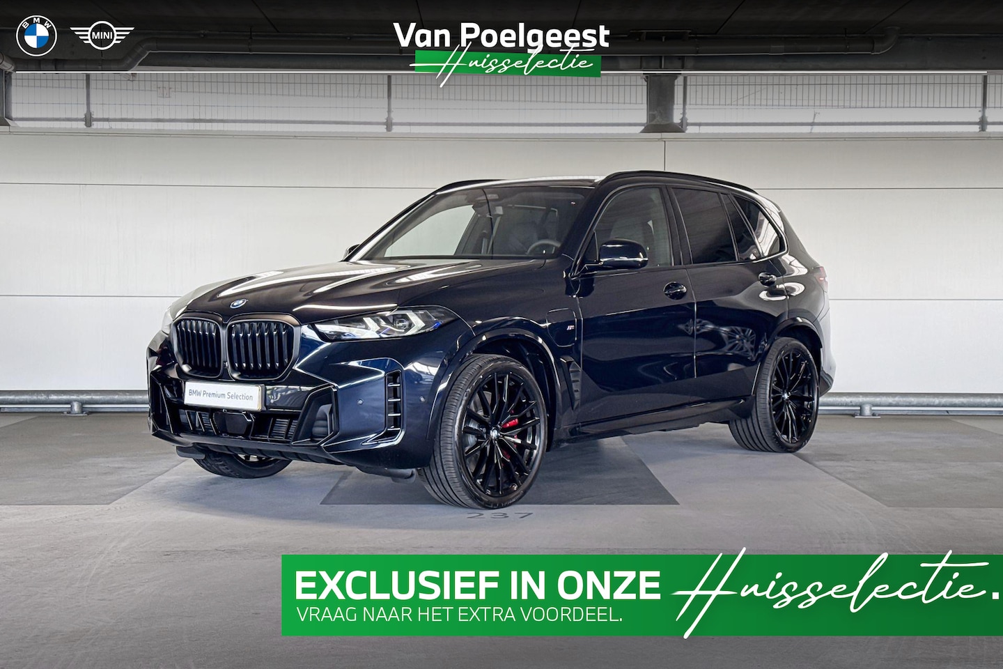 BMW X5 - xDrive50e | M Sportpakket Pro | Travel Pack | Innovation Pack | Comfort Pack | Huisselecti - AutoWereld.nl