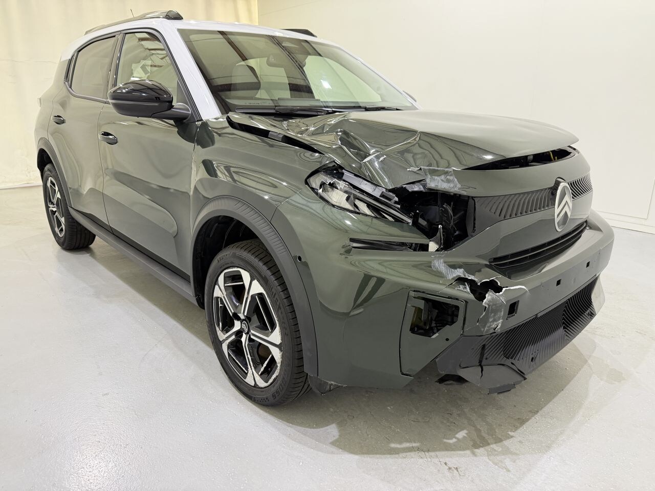 Citroën C3 Aircross - 1.2 Hybrid 145 MAX - AutoWereld.nl
