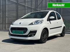 Peugeot 107 - 1.0 ACTIVE AIRCO APK 13-7-2027 LAGE KM