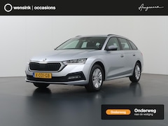 Skoda Octavia Combi - 1.0 TSI Business Edition | Virtual Cockpit | Navigatie | Parkeersensoren | DAB | Elektr. A